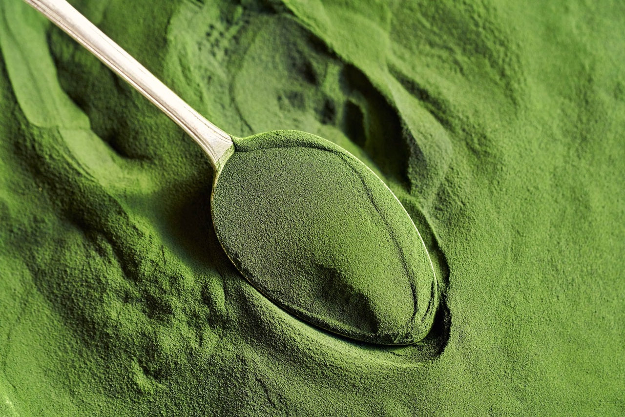 Chlorella, el alga depurativa que mejora el perfil nutricional