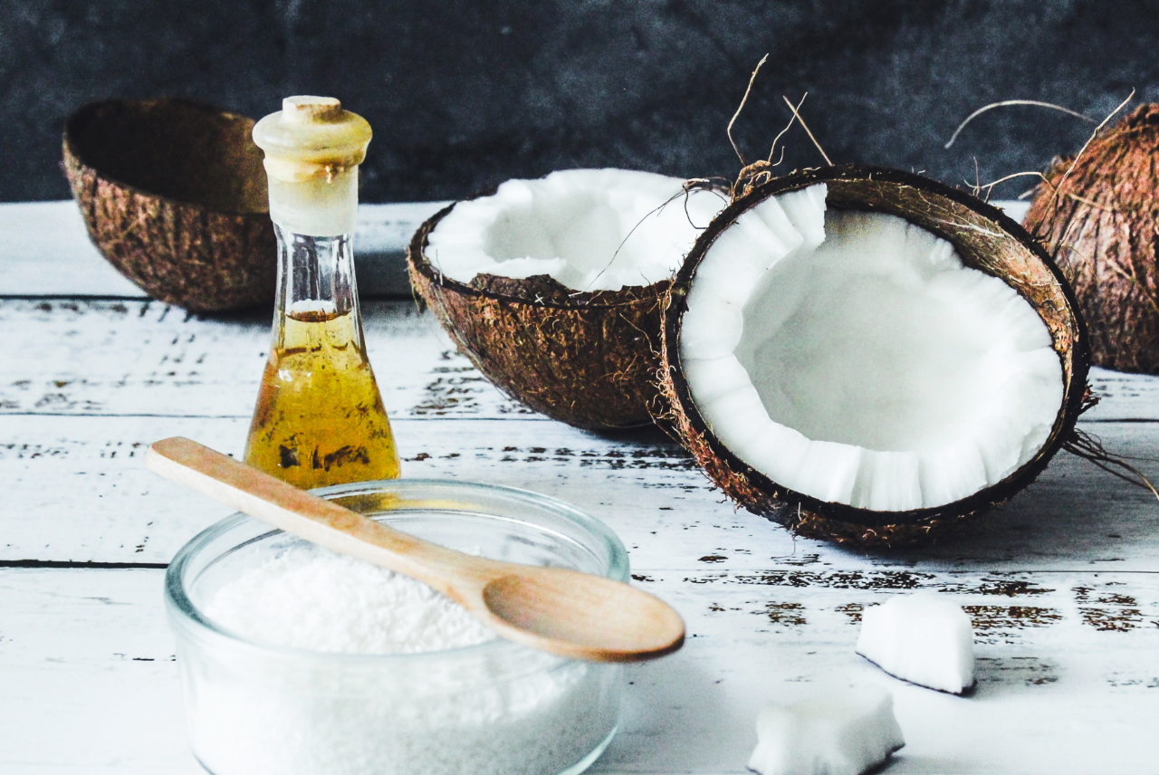 El hidratante coco, un manjar saludable y nutritivo