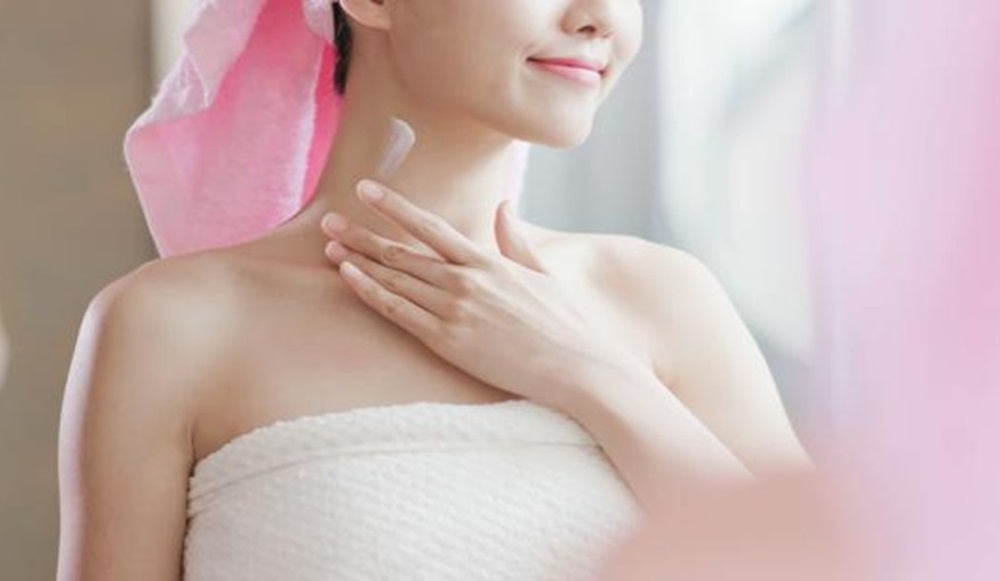 Protege tu cuello y luce más joven