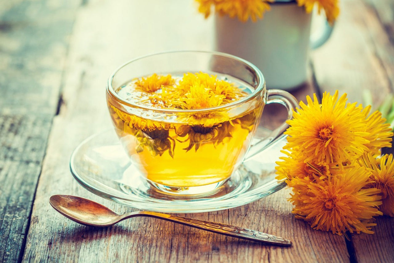 Desintoxica tu cuerpo y mantiene el bienestar con diente de león