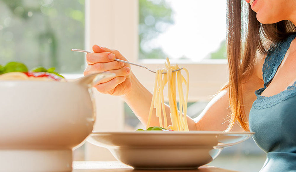 Mujer: ¿sigues una dieta equilibrada?