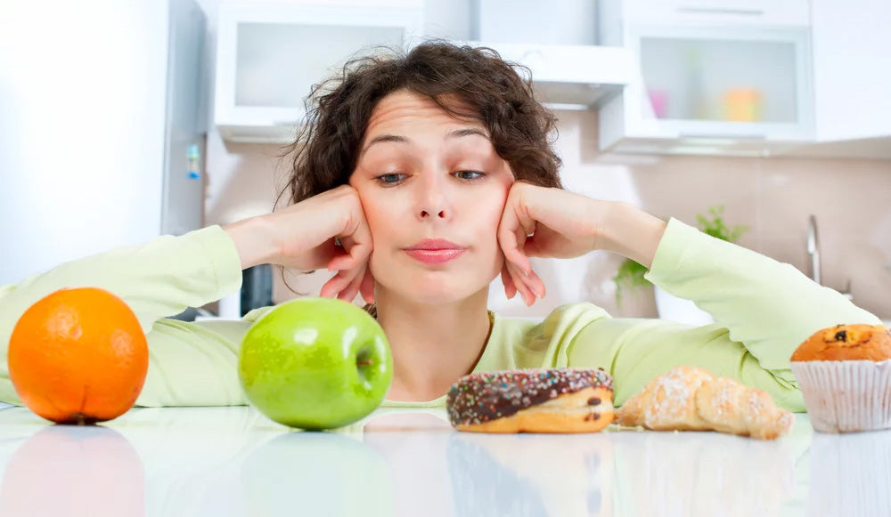 Antes de las fiestas, haz una dieta flexible