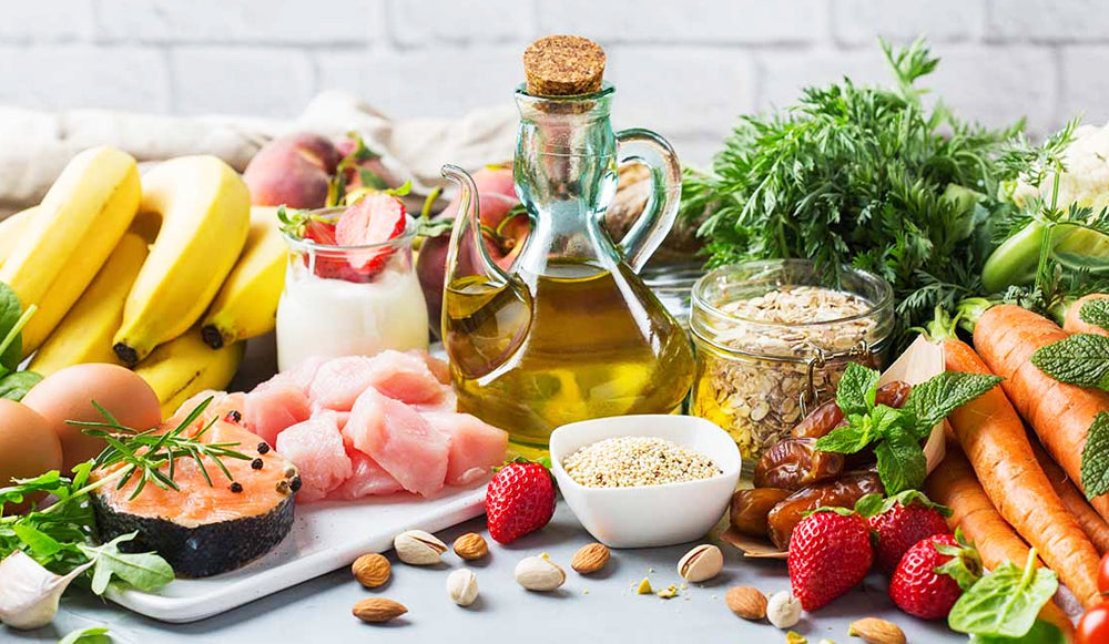 Lo mejor de nuestra dieta mediterránea