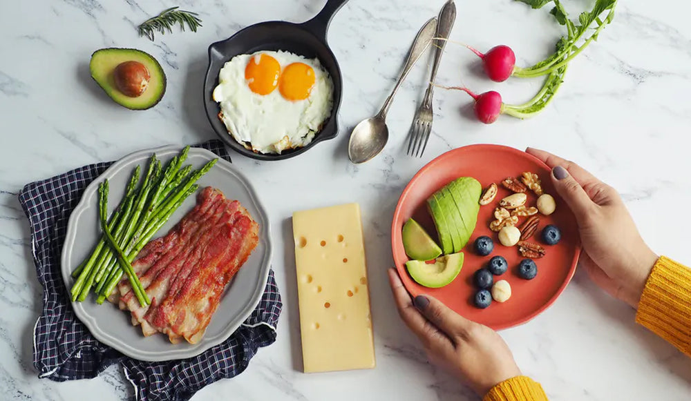 Los entretelones de la dieta keto