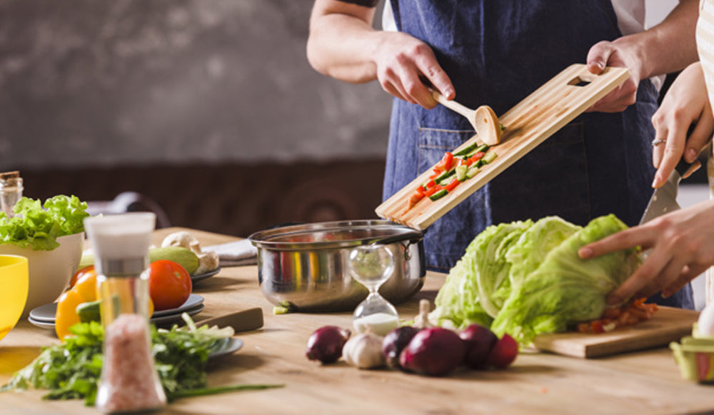 Los beneficios de las dietas veganas