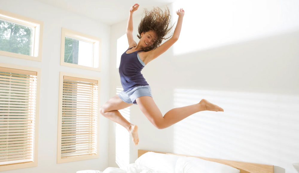 Despertar con energía cada día