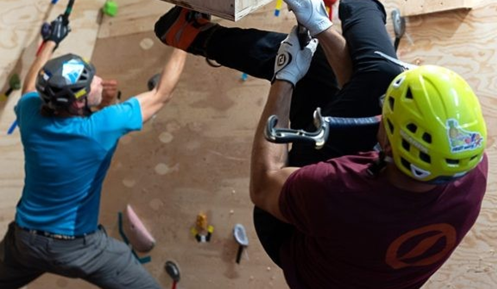 Un nuevo estilo de vida con la escalada