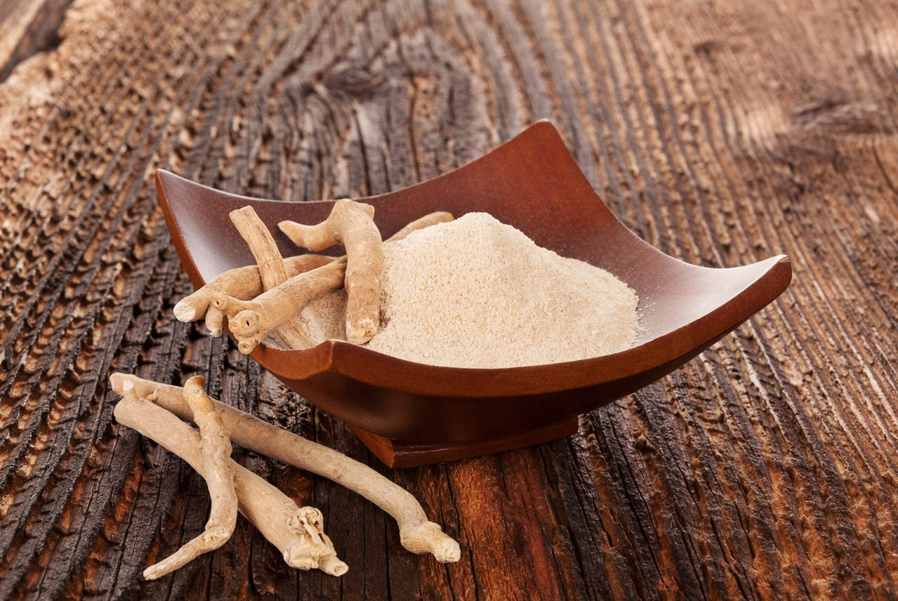 Combate las afecciones manteniendo el vigor con Ashwagandha