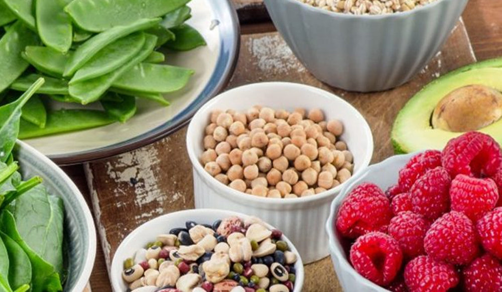 Fibra, un nutriente esencial en nuestra dieta