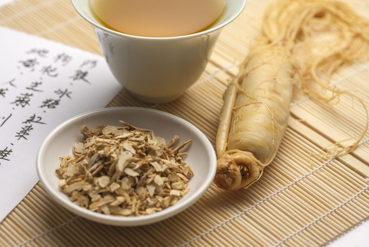 El ginseng, un extracto que puede restaurar y mejorar el bienestar