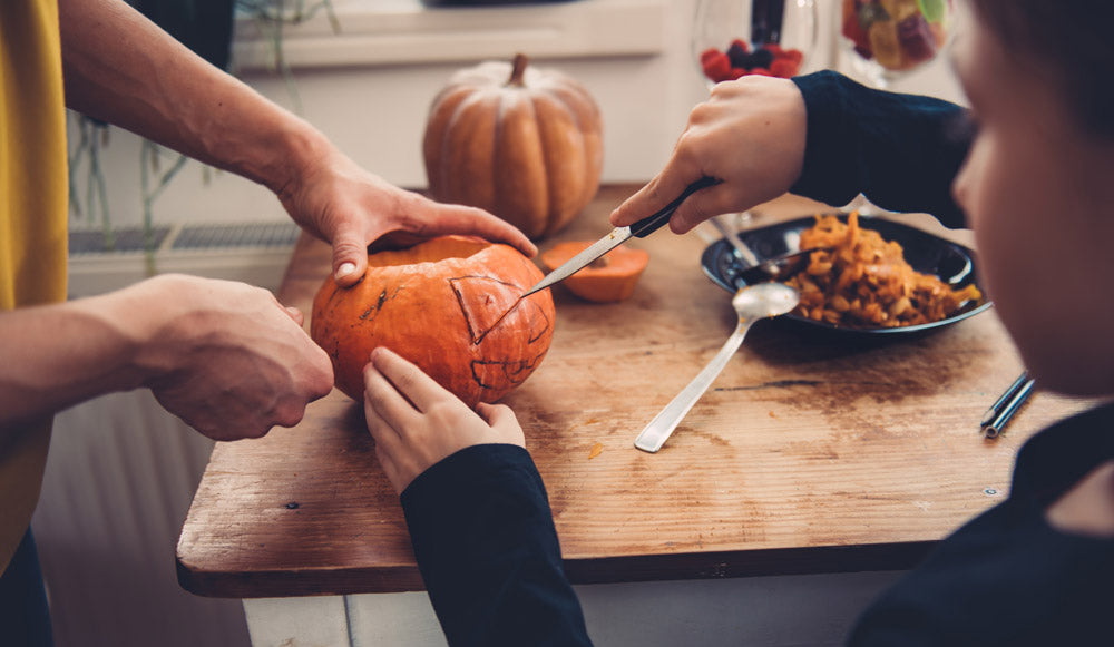 Disfrutemos Halloween