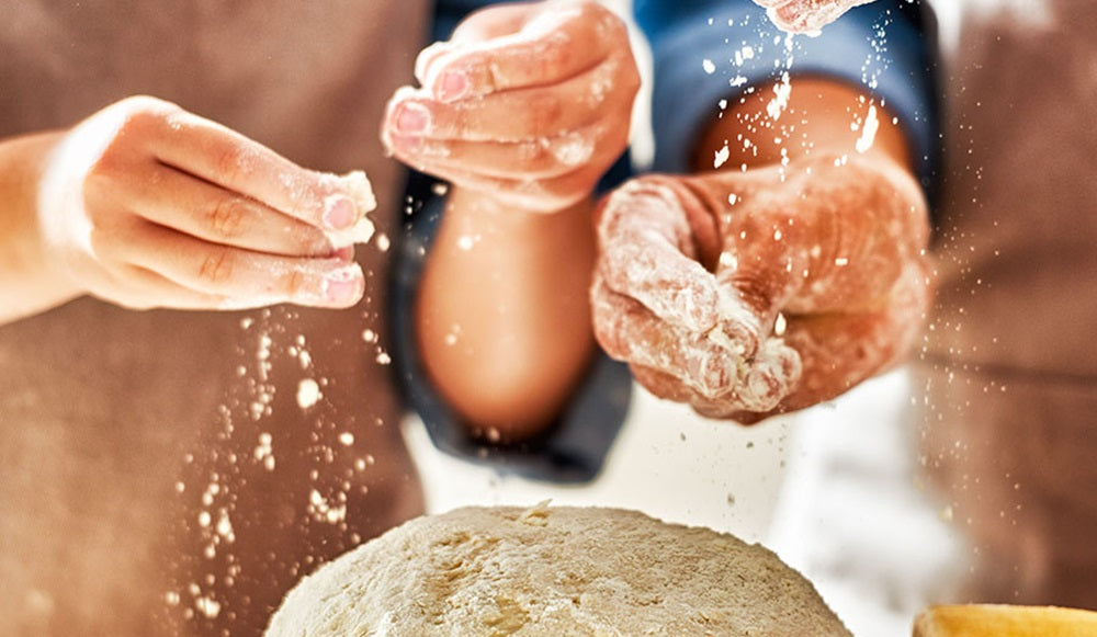 Trucos para hornear de forma saludable