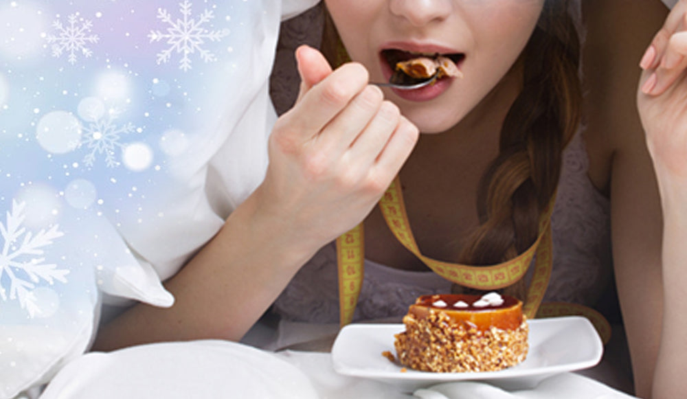 ¿Por qué sentimos más hambre en invierno?