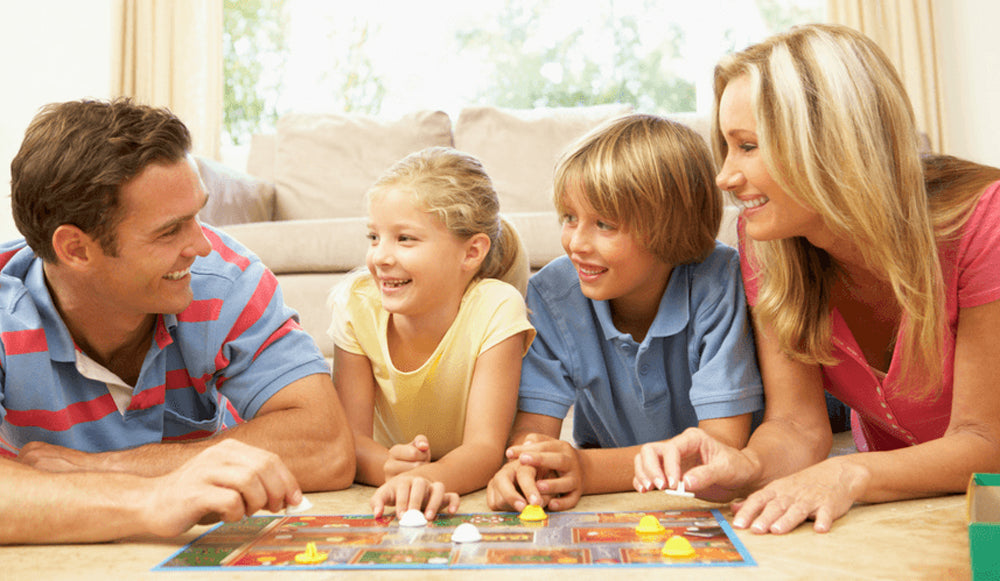 En otoño, ¿te gustan los juegos de mesa?