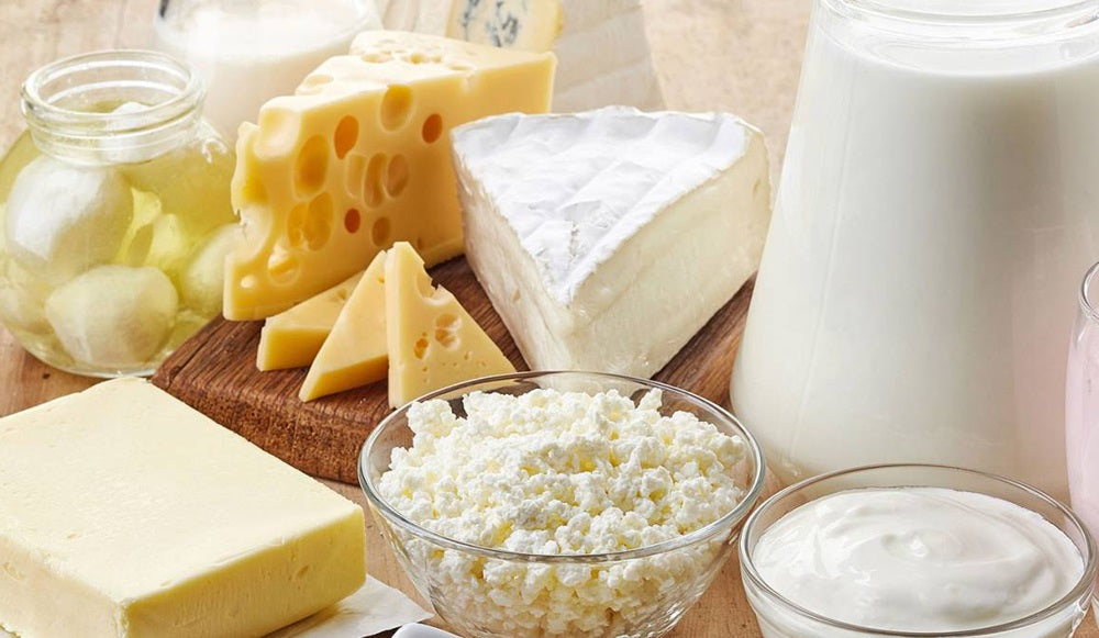 Lácteos, ¿cuáles son los más saludables?