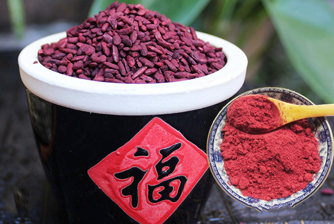 Levadura roja de arroz, ¿la solución para el colesterol alto?