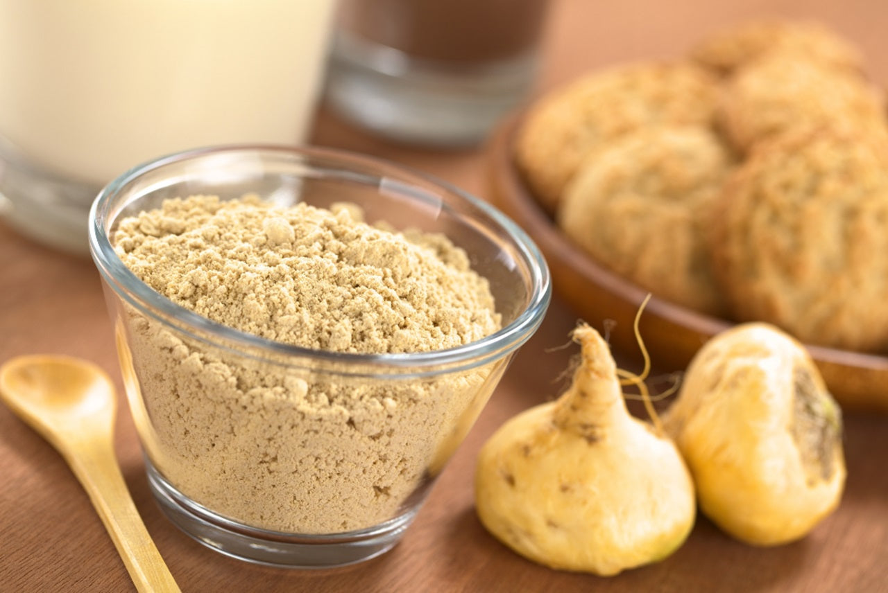 Maca, el energético para el deporte y el romance