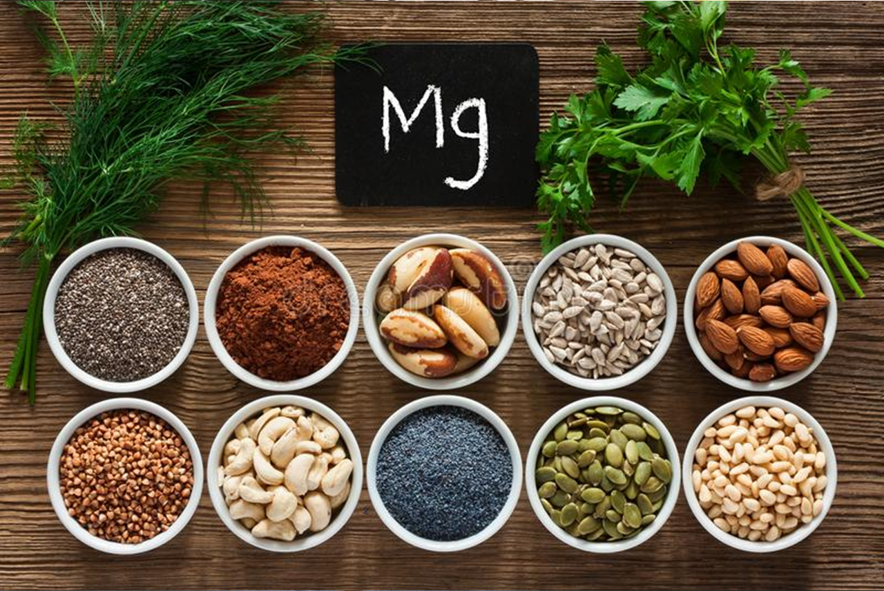 Magnesio, un mineral crítico que no debe faltarte