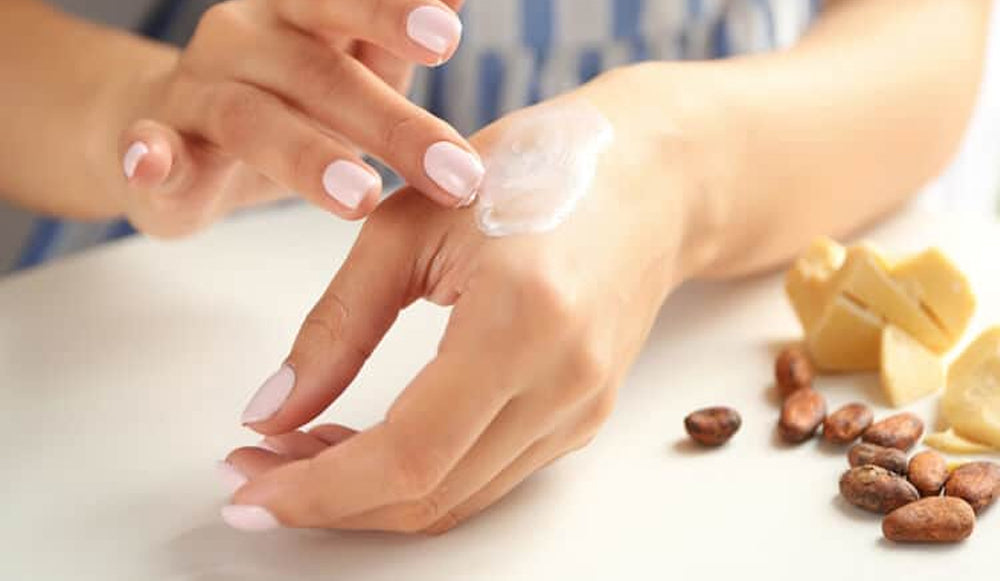 Nutre tu piel con manteca de cacao