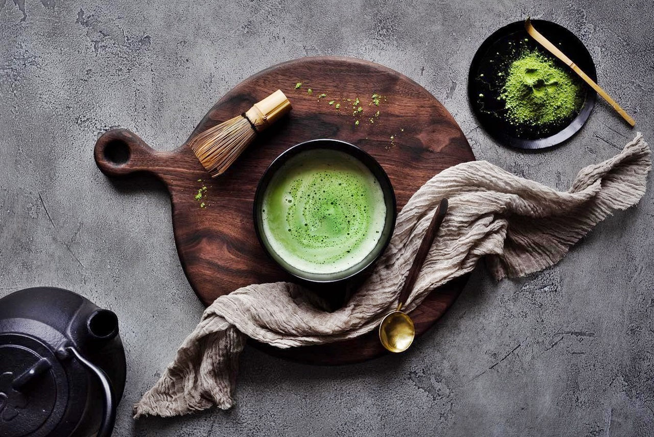 Añade a tu dieta el té con más antioxidantes, el matcha