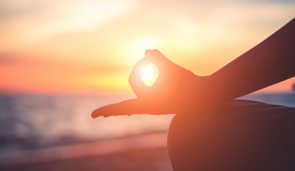 Mejora tu vida mediante la meditación