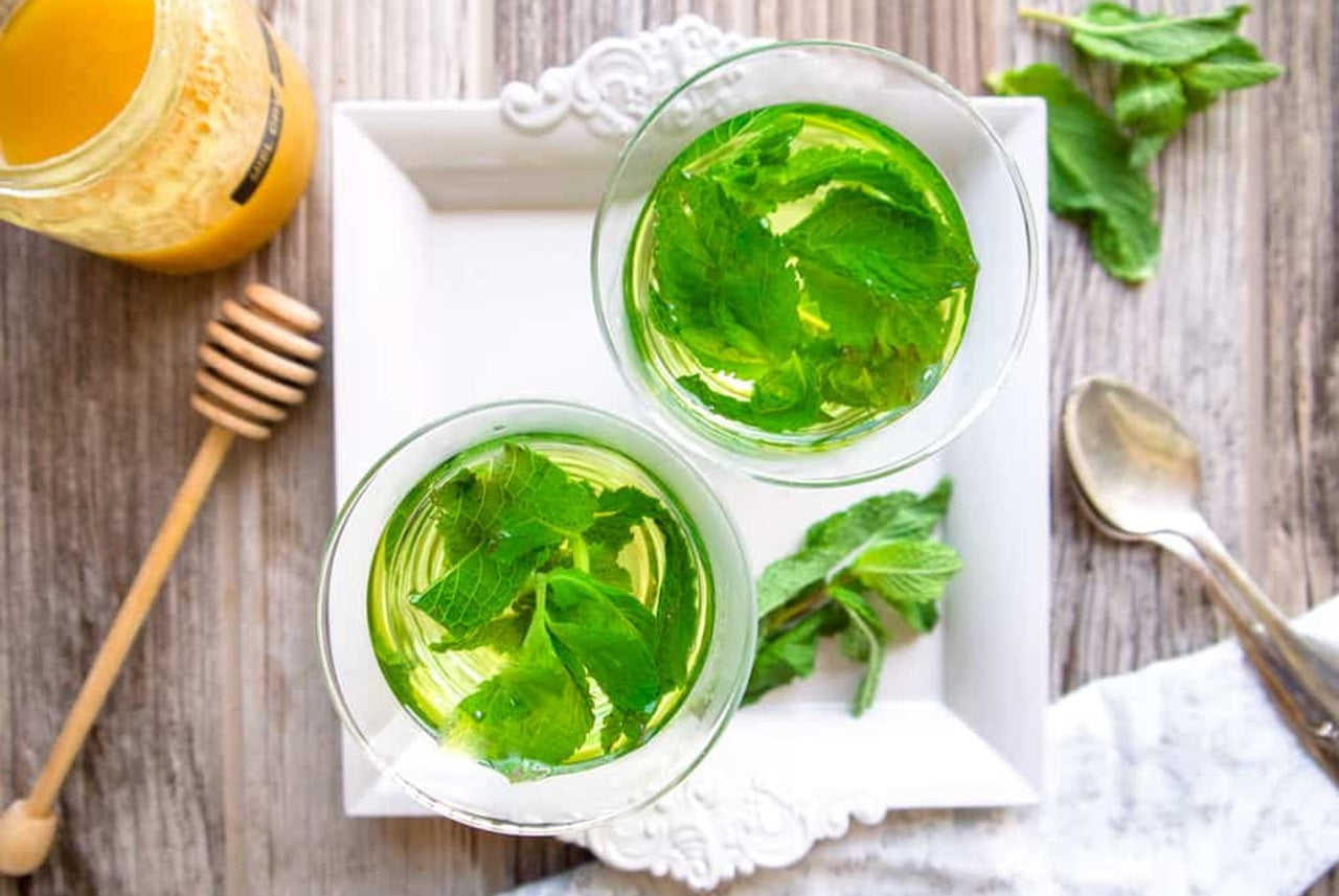 Relaja y fortalece tu cuerpo con Menta