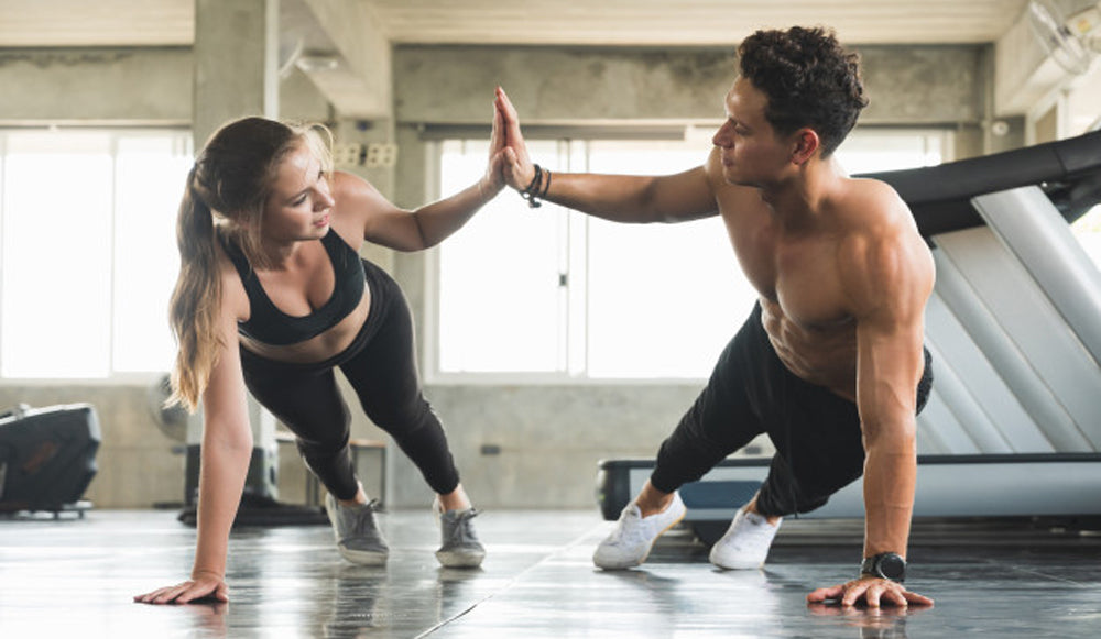Encuentra tu motivación para entrenar