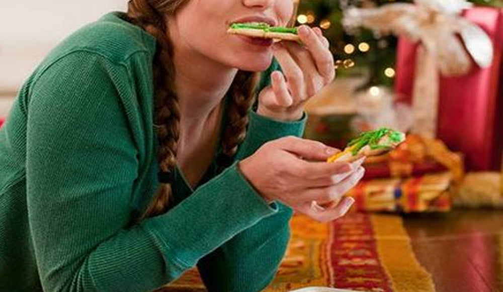 Controla tu apetito en Nochebuena