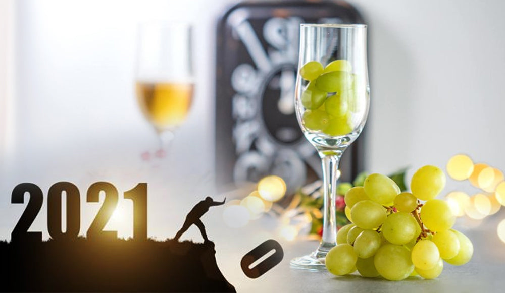 Celebrando la Nochevieja, el Año Nuevo