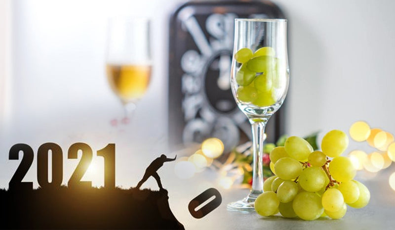 Celebrando la Nochevieja, el Año Nuevo