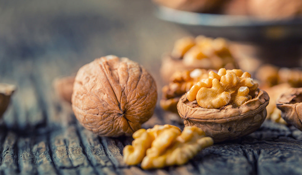 Nueces, el superalimento para tu cerebro