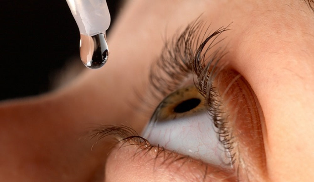 Lágrimas artificiales: ¿hidratas tus ojos?