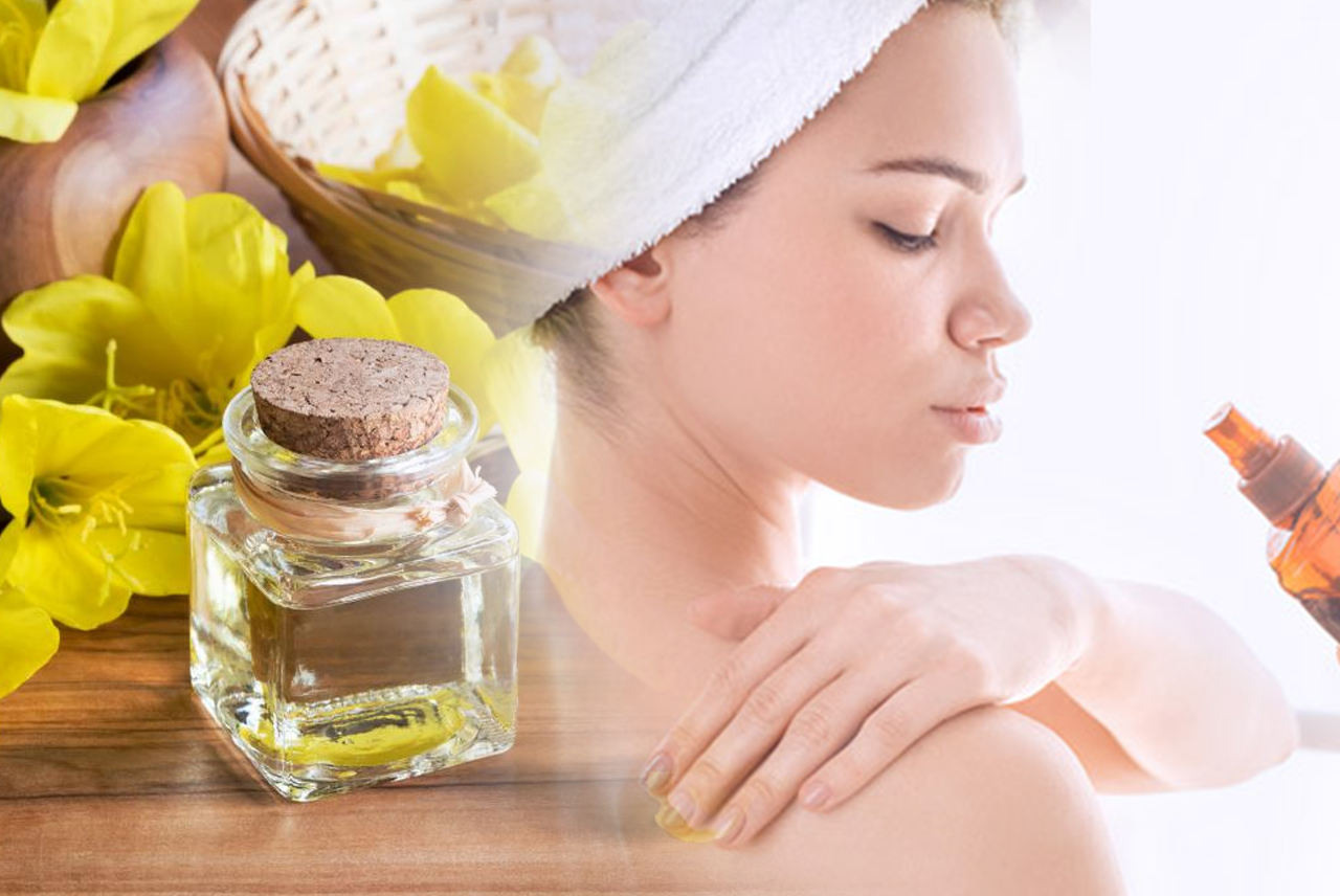 Aceite de onagra, el aceite femenino y multifuncional