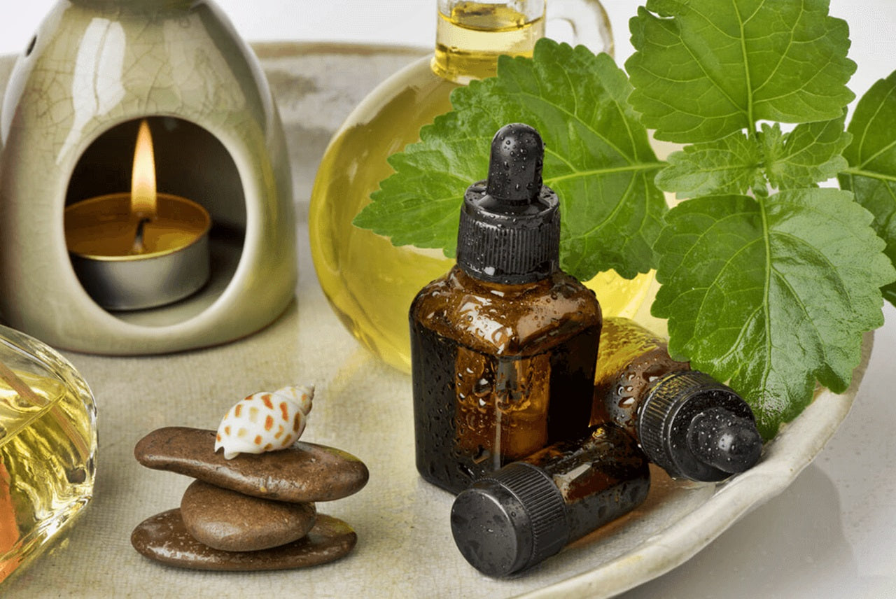 Relaja tu cuerpo y tu mente con el aceite esencial de pachulí