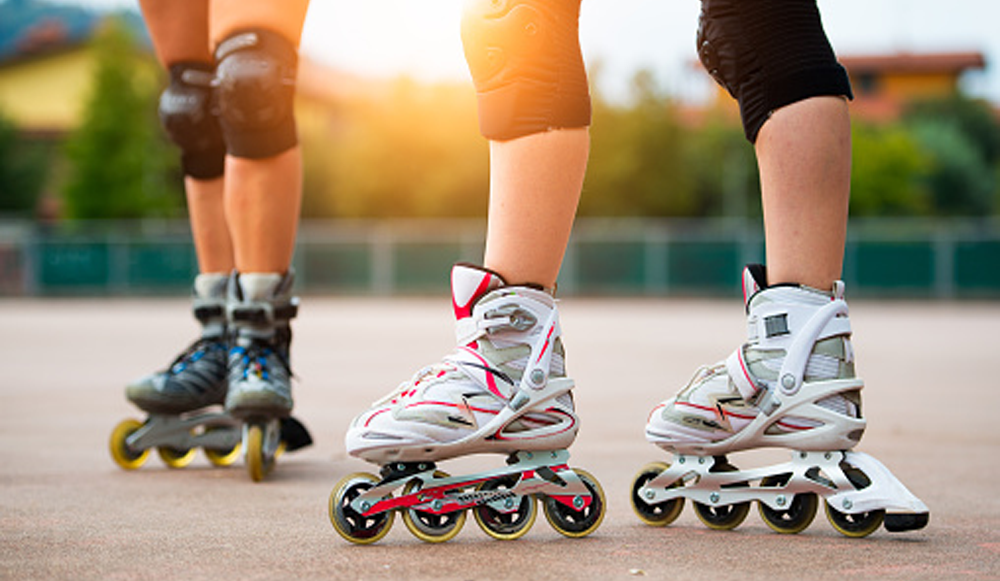 ¿Te gusta patinar?