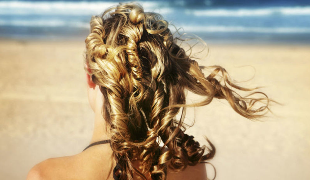 Cuida tu pelo en verano