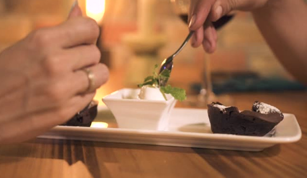Los postres tienen beneficios para tu salud