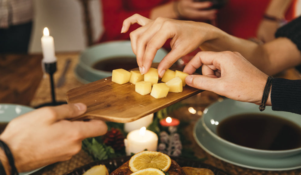 Disfrutar de los quesos, ¿hasta dónde son saludables?