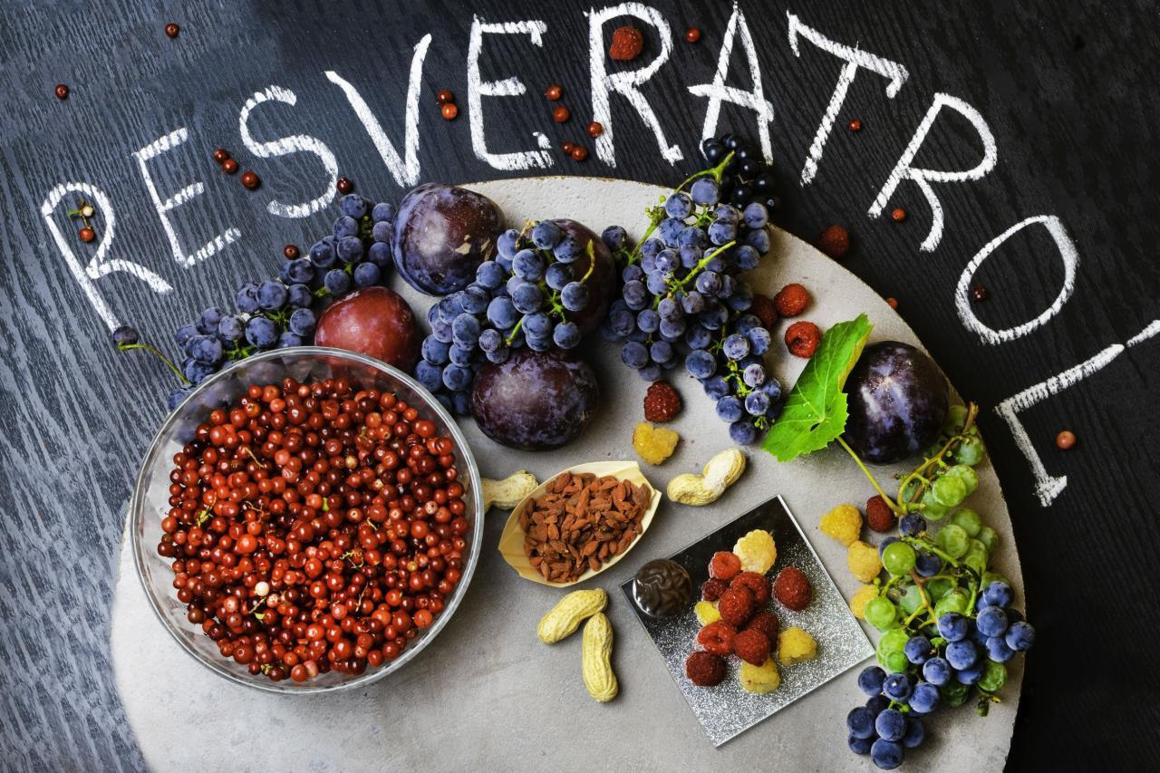 Resveratrol, el antioxidante y antiinflamatorio perfecto