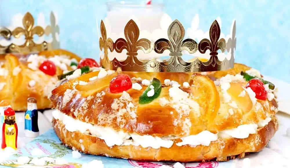 Feliz día de Reyes Magos, ¿preparas un Roscón?