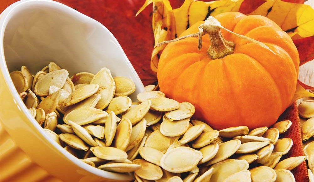 Snacks saludables, ¿conoces las semillas de calabaza?