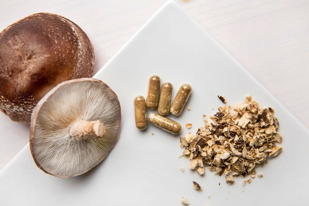 Ayuda a tu corazón y tu inmunidad consumiendo shiitake