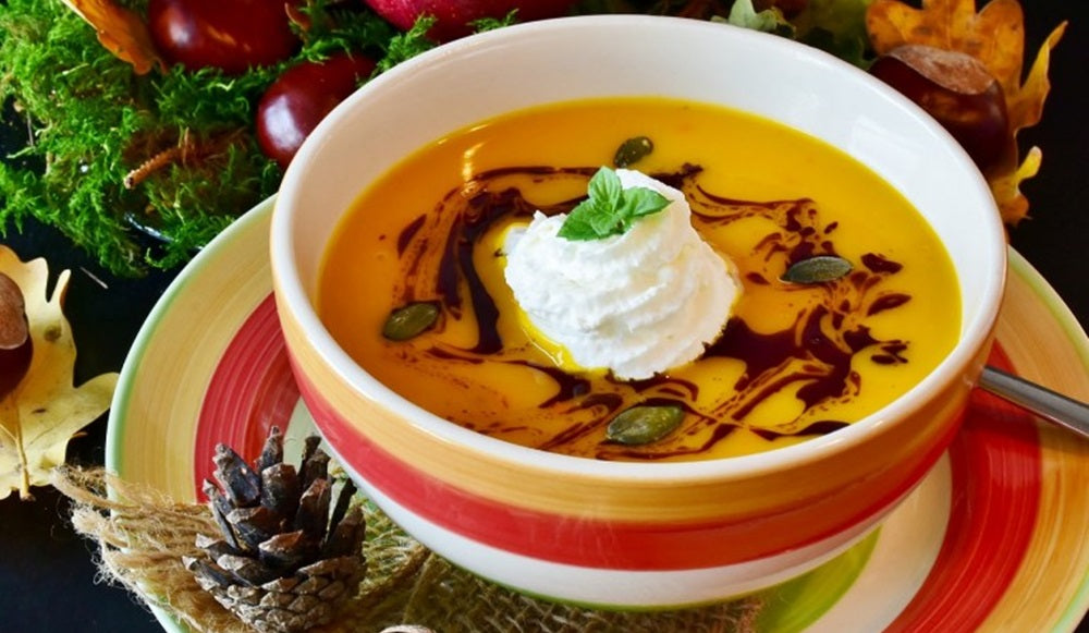 Disfruta de las sopas detox antes de Reyes