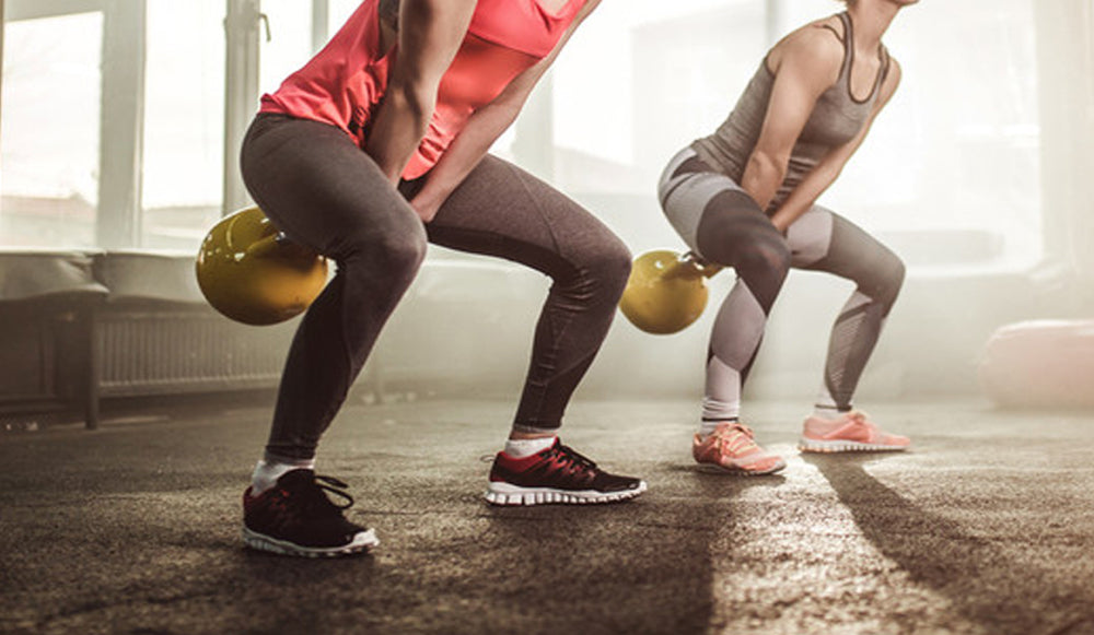 Esculpe tu cuerpo columpiándote con el swing