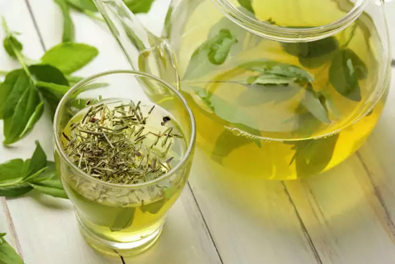 Pierde peso y protege tu salud gracias a los antioxidantes del té verde