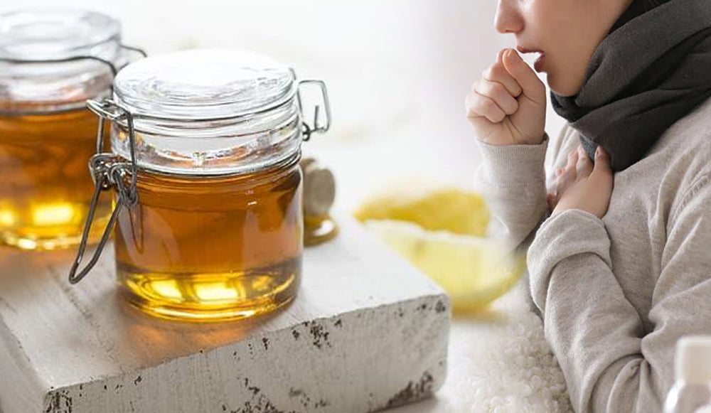 Los remedios naturales contra la tos