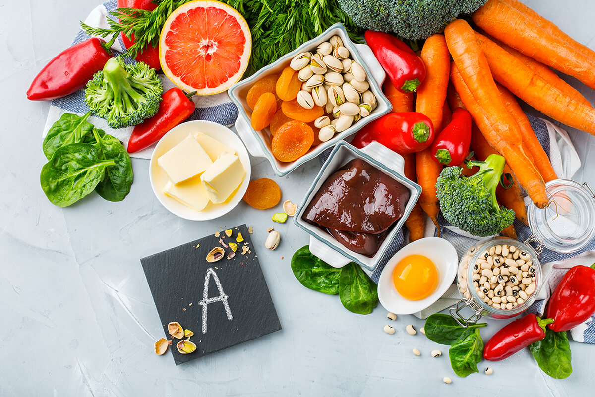 Vitamina A, conoce sus propiedades y beneficios más allá de la visión