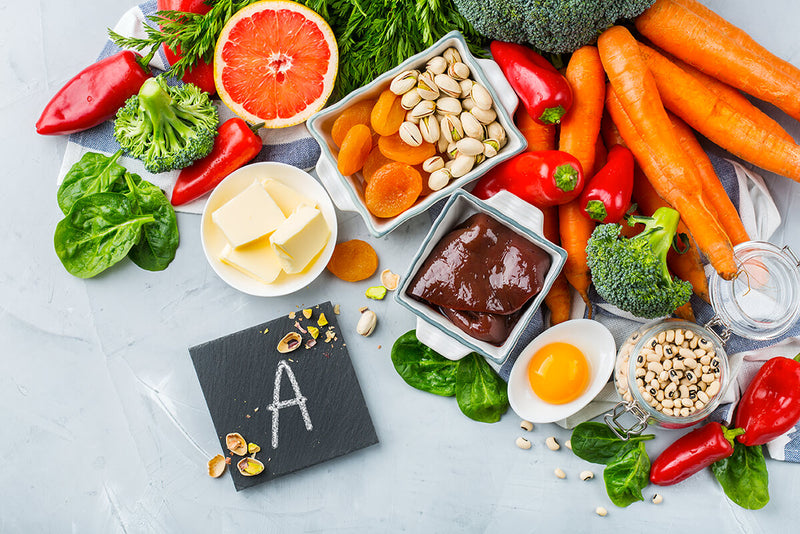 Vitamina A, conoce sus propiedades y beneficios más allá de la visión