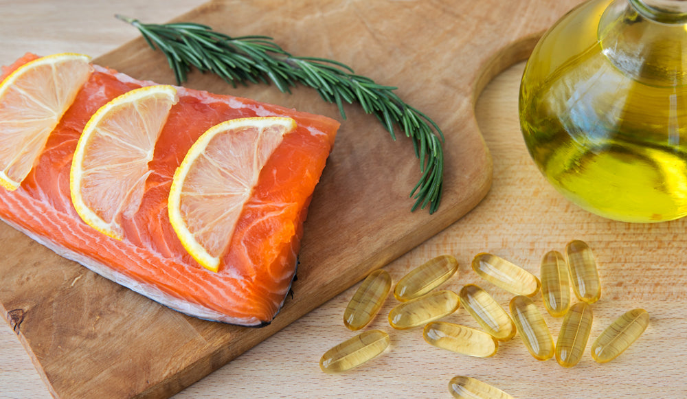 Refuerza tu organismo con vitamina D