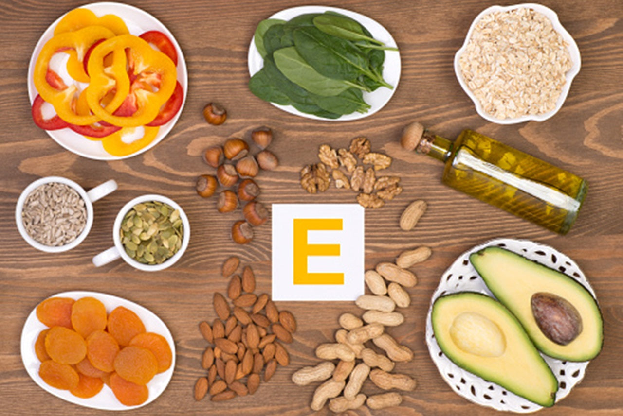 Vitamina E, manteniendo la belleza desde dentro hacia afuera